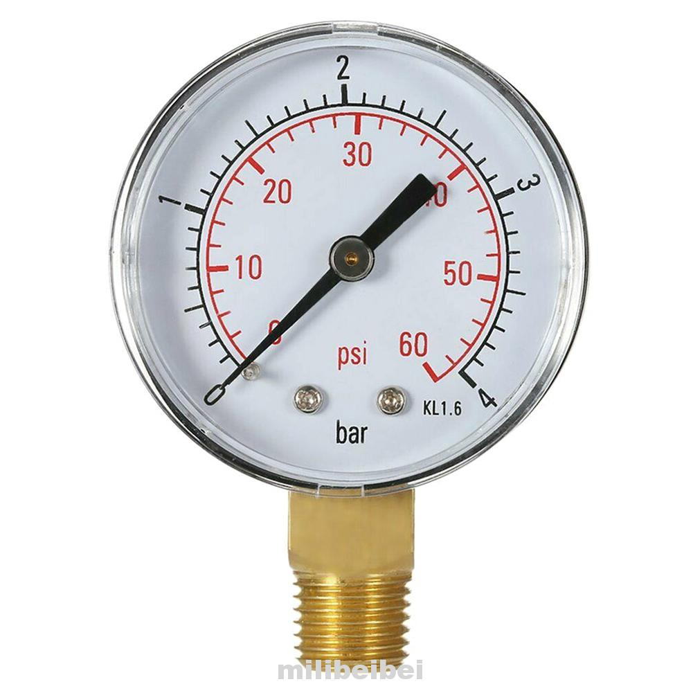 portable water pressure gauge