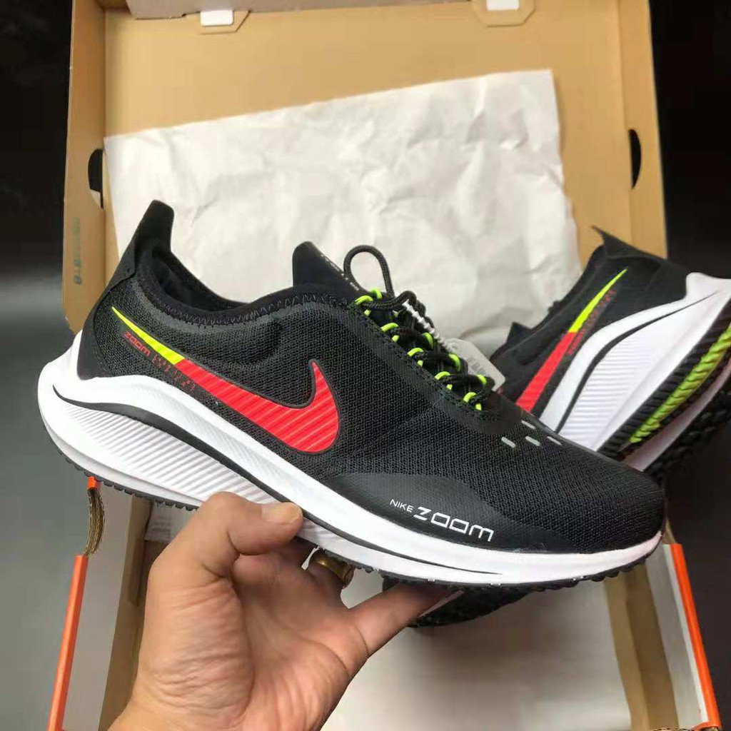 New Sneakers Nike Zoom Exp 207 men casual sneakers Breathable running shoes  | Shopee Philippines