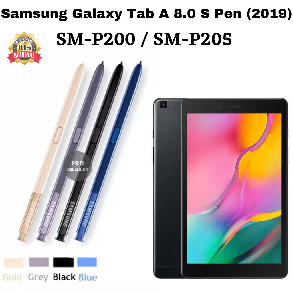 Active Stylus Samsung Tab A8 S Pen 2019 Pen 2019 Samsung Galaxy