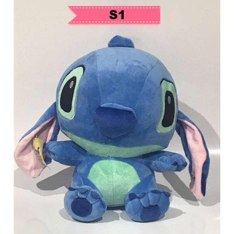 life size stitch plush