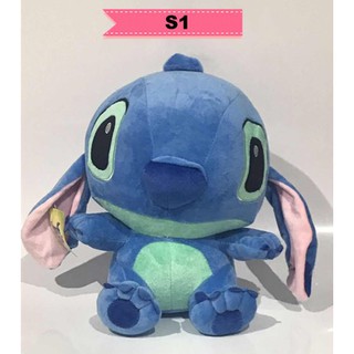 human size stitch stuffed toy