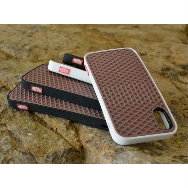 case waffle vans