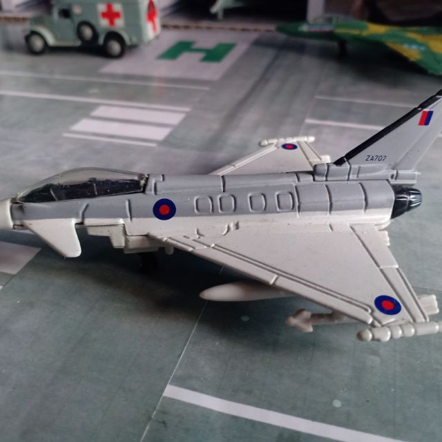 Maisto Tailwinds Euro Fighter Jet 