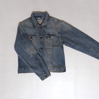 denim & co denim jacket