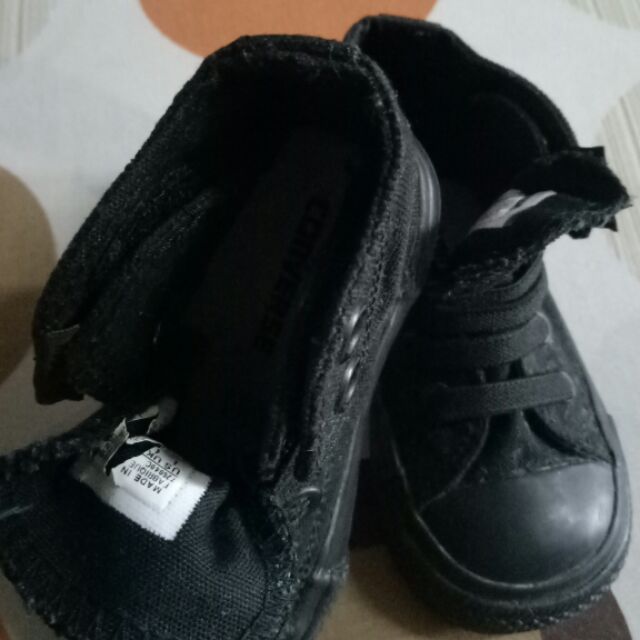 size 4 converse baby shoes