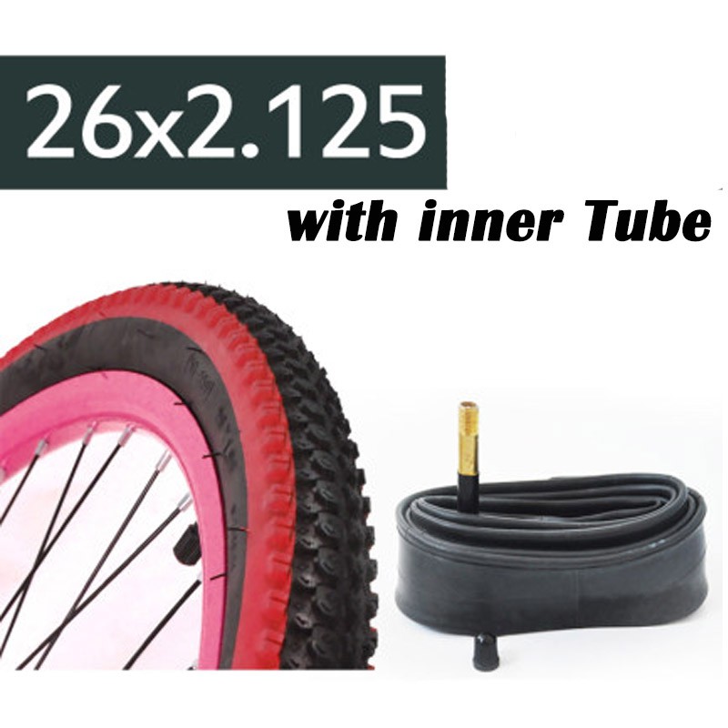 26x2 1 mtb tire