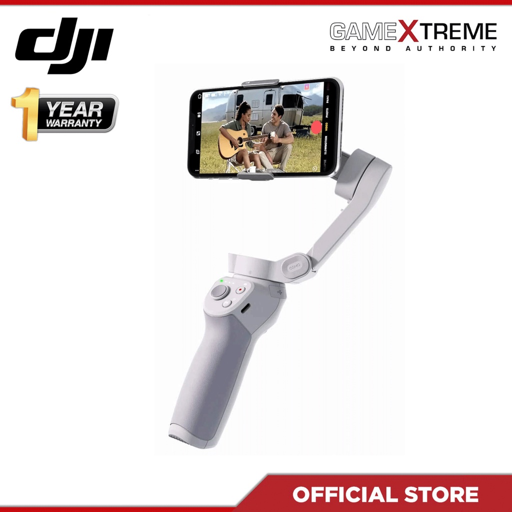 dji osmo mobile 4