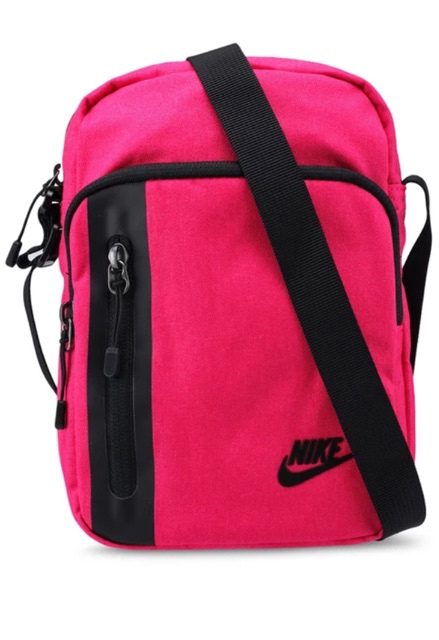 nike sling bag red