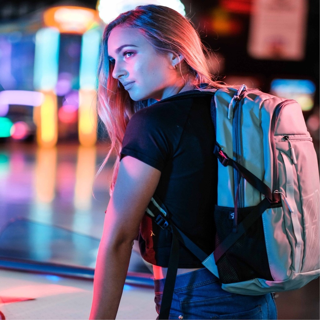 Arctic Hunter  Tough Men Series B00387  water resistant Anti Theft Back Pack - Image 7