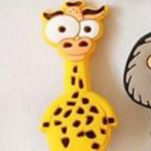 giraffe jibbitz