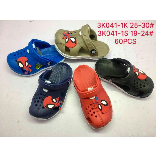 crocs slippers kids