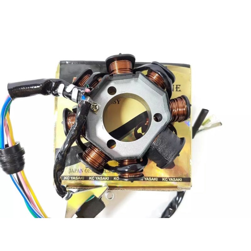 honda tmx 125 stator price