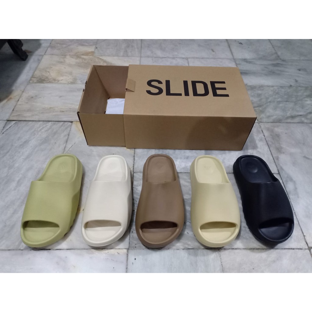 authentic yeezy slides
