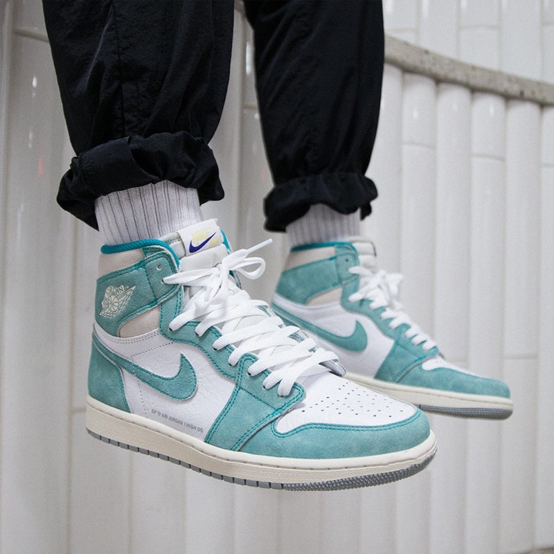 jordan 1 turbo green nike