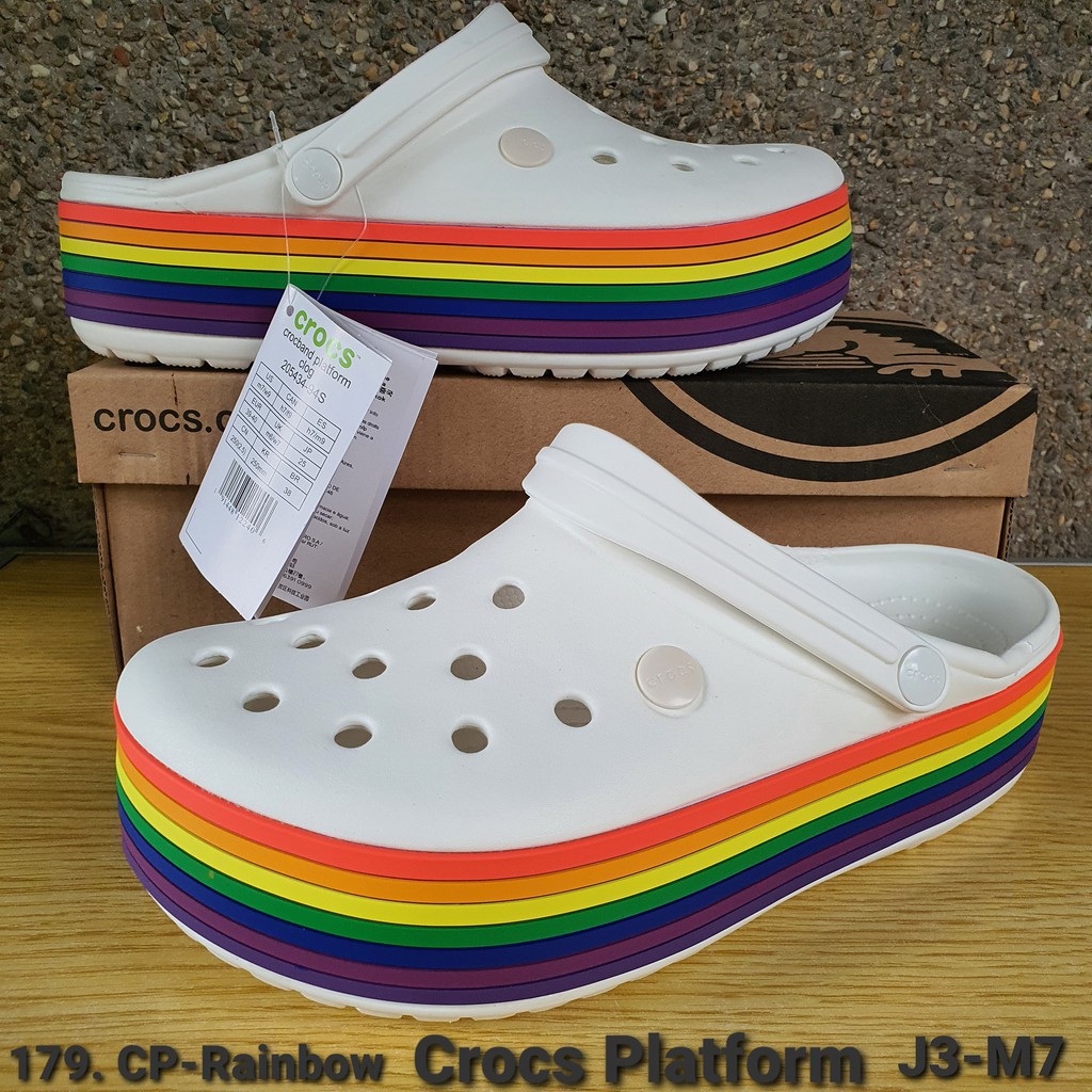 shopee crocs