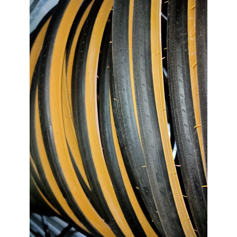 kenda gumwall tires 700c