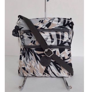 Kipling Women's Keiko Urban Palm Crossbody Bag