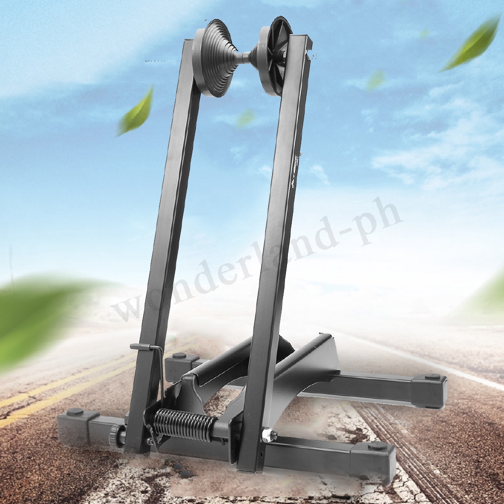 bicycle wheel truing stand