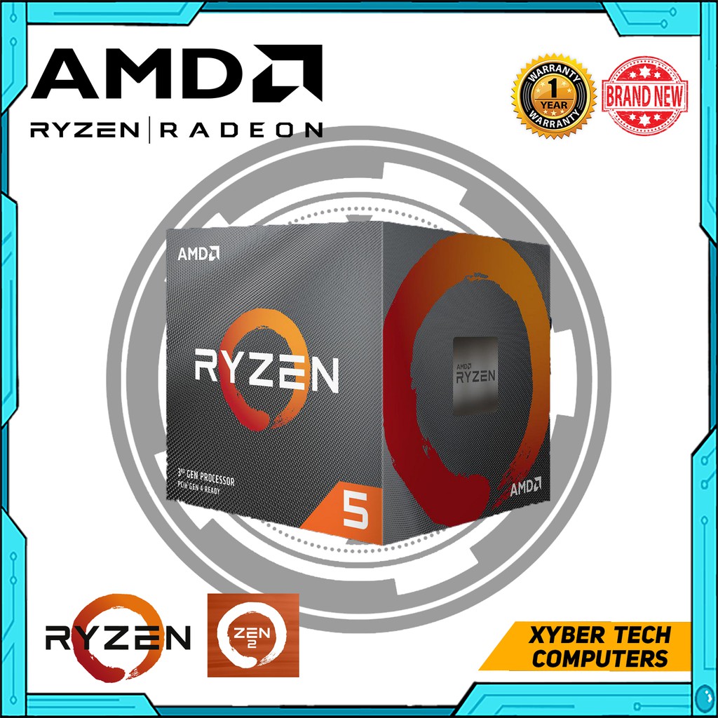 Ryzen 5 3500x какую видеокарту потянет