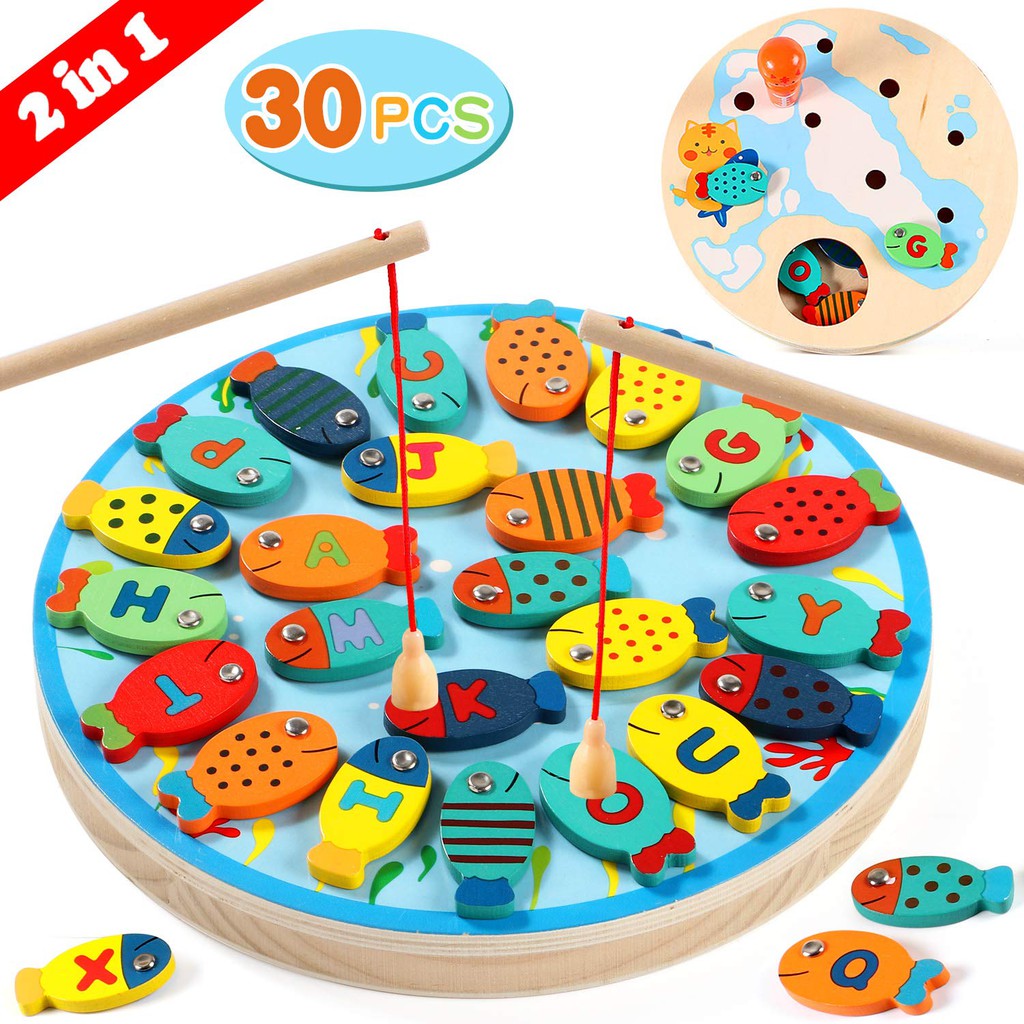 magnetic toys for one year old