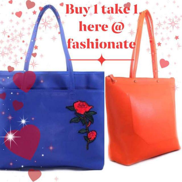 fashionate bags