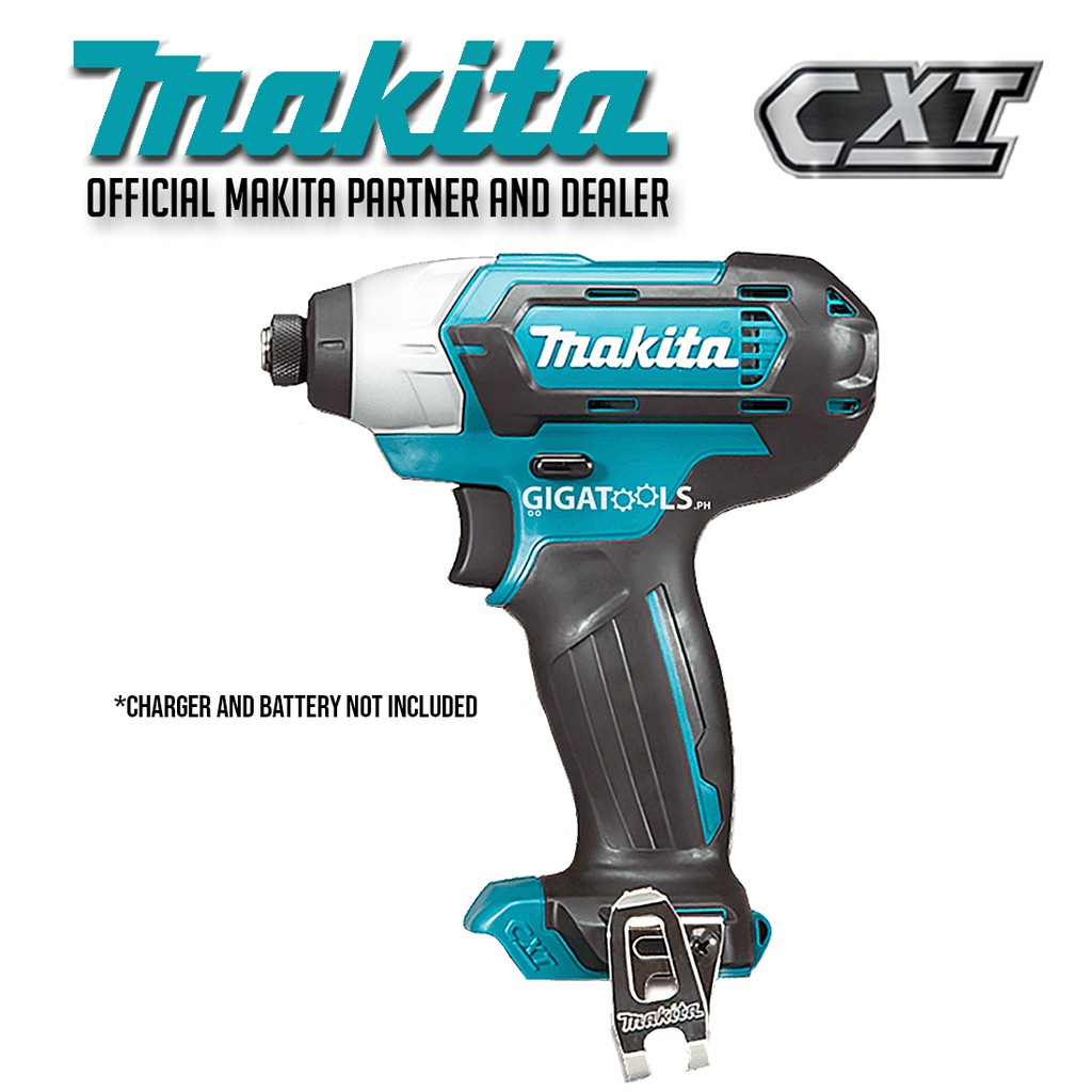 Аккумулятор для makita td110dz