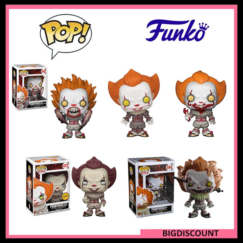 funko pop pennywise 472