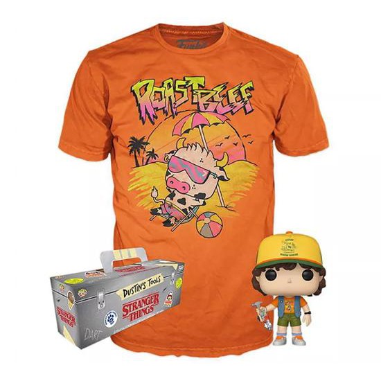 Stranger Things - Dustin's Tool Box 