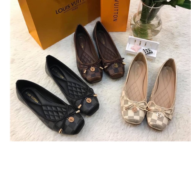 shopee flat shoes