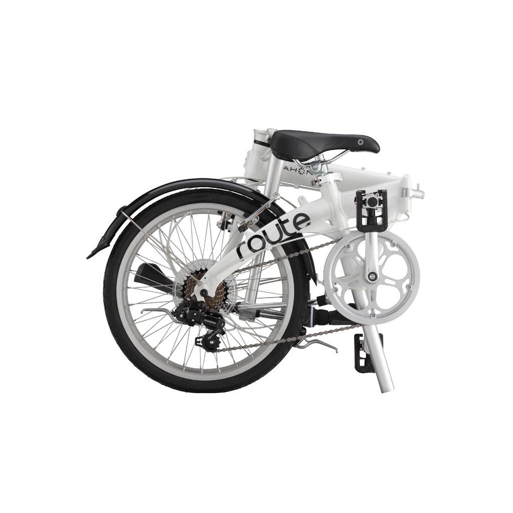 dahon route specification