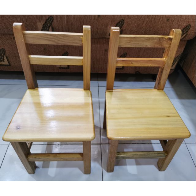 kids wooden chairs