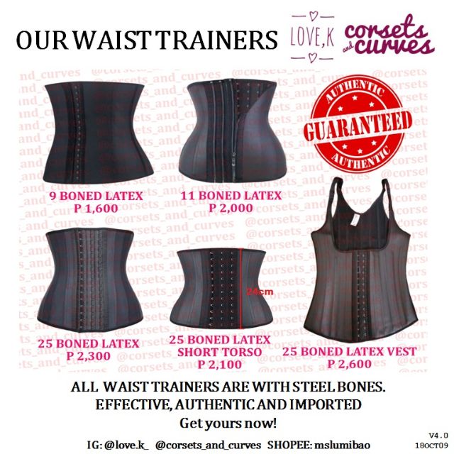 Where to buy corset philippines