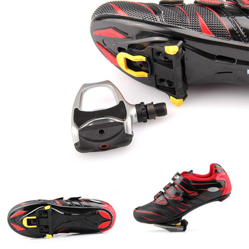 shimano road pedals and cleats