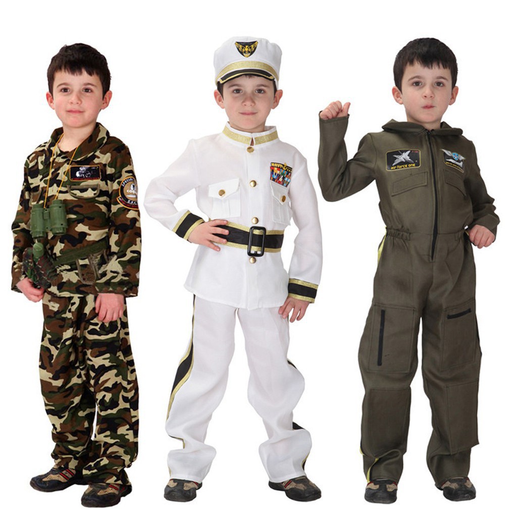 boys army clothes