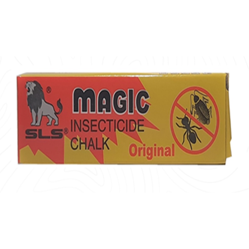 MAGIC INSECTICIDE CHALK ORIGINAL Shopee Philippines