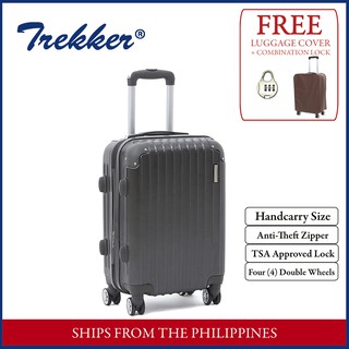 lock and lock luggage