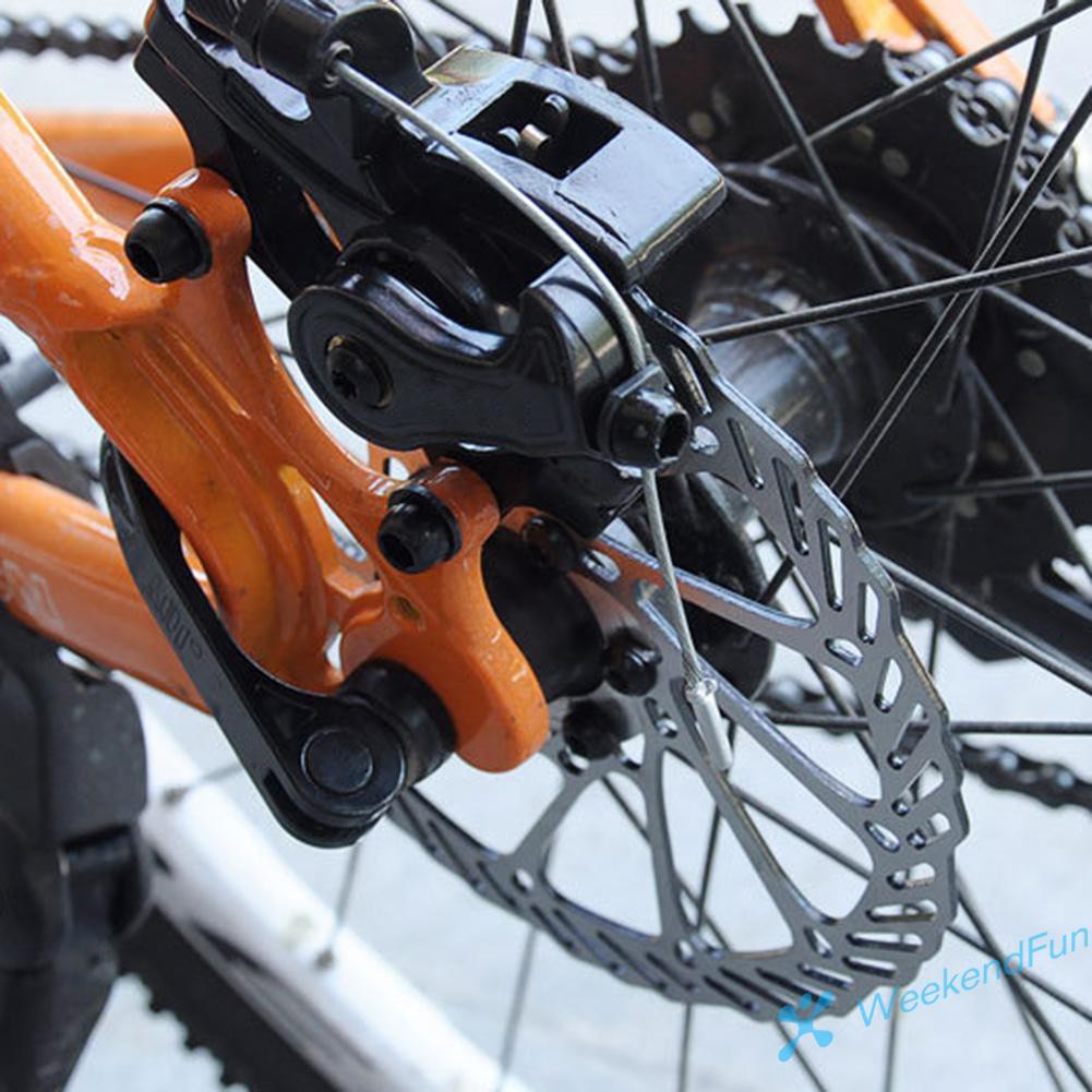 mountain bike hydraulic disc brakes