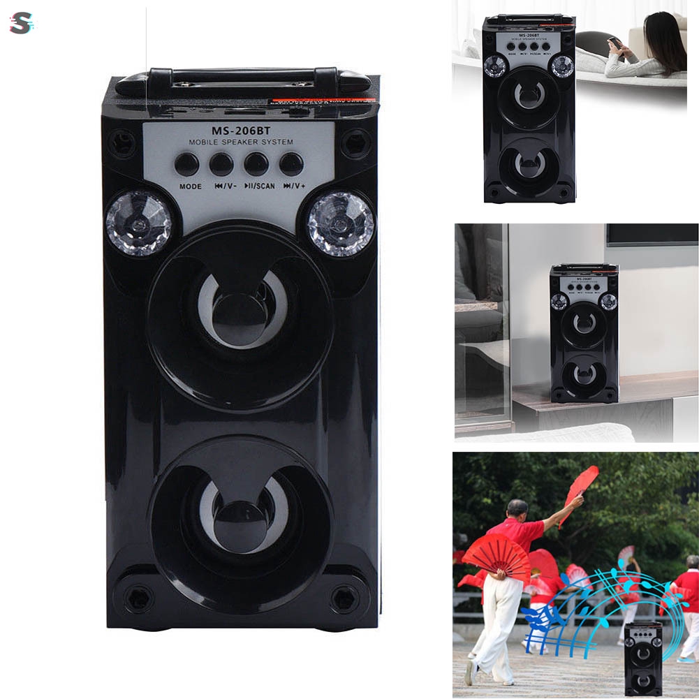 mobile speaker system