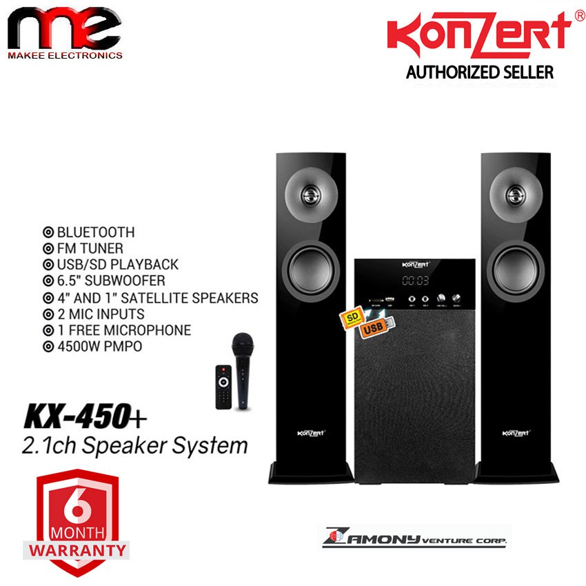 4500w bluetooth speaker