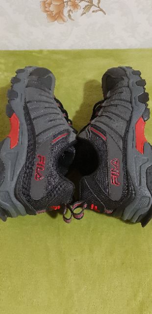 fila westmount trail shoe