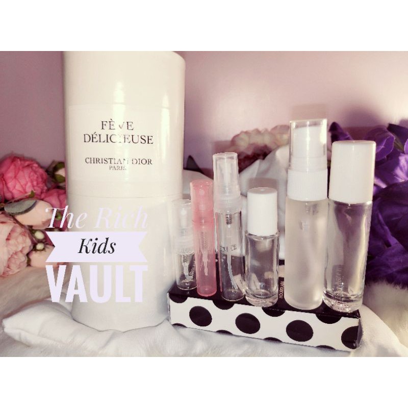 best dior collection privée