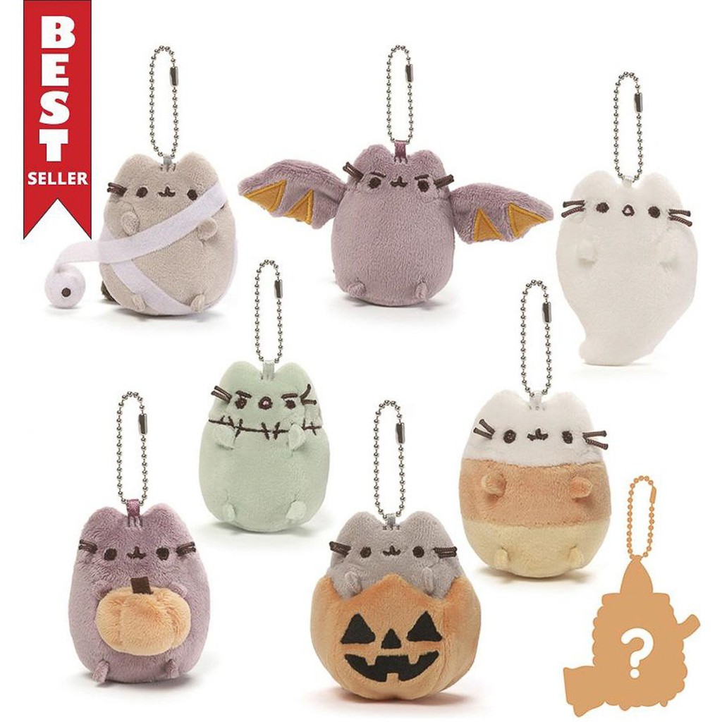 pusheen animal blind box