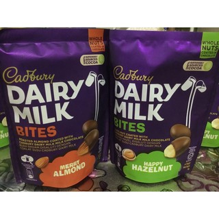 Cadbury Dairy Milk Bites 50g‼️