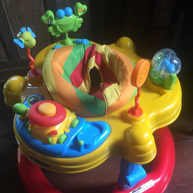 jumperoo and walker 2 in 1