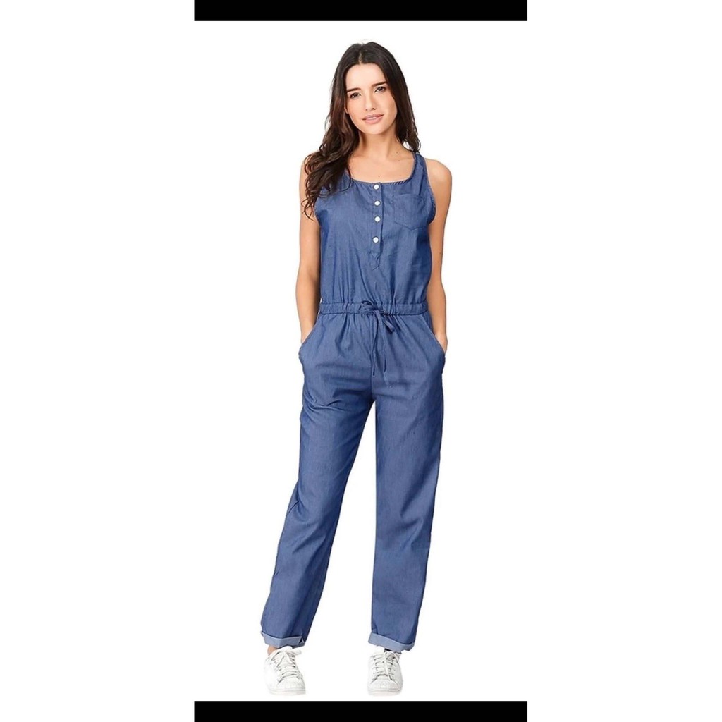 new stylish jumpsuit