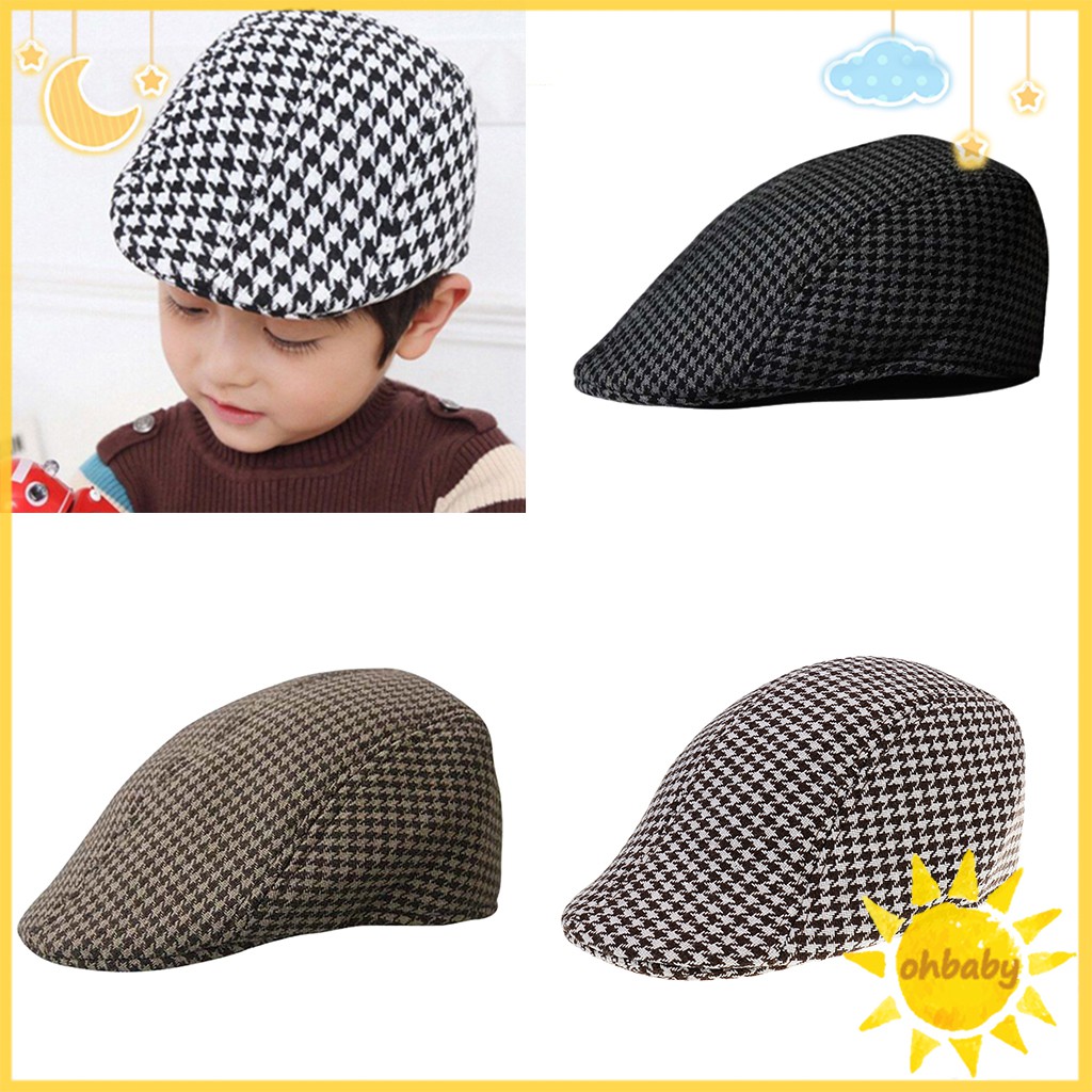 gatsby newsboy cap