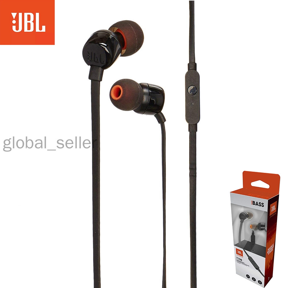 jbl t110 noise cancelling