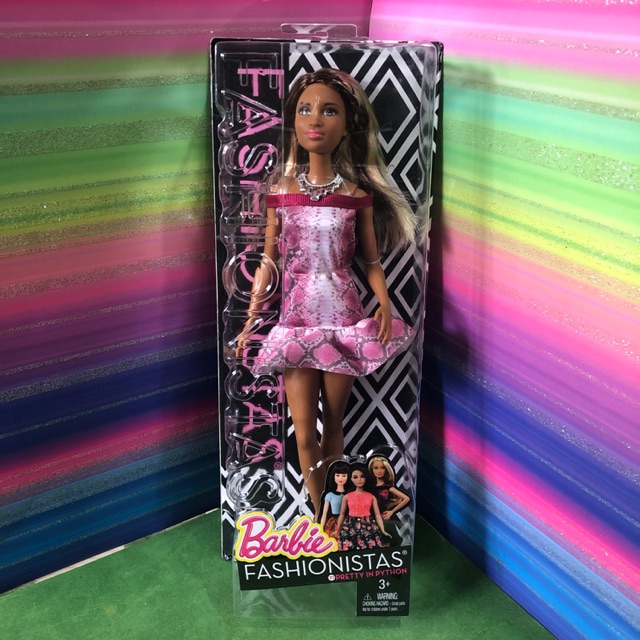 barbie fashionista 21