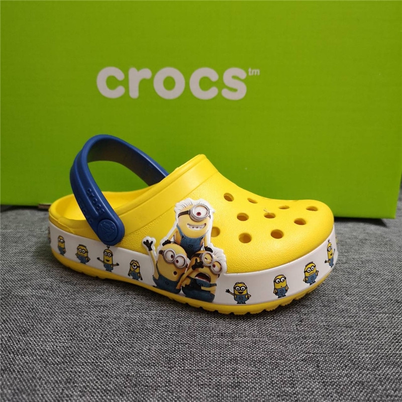 crocs for kids boys