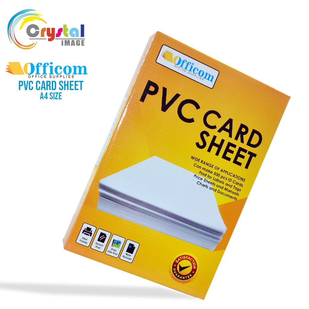 How To Print Id Card In A4 Paper